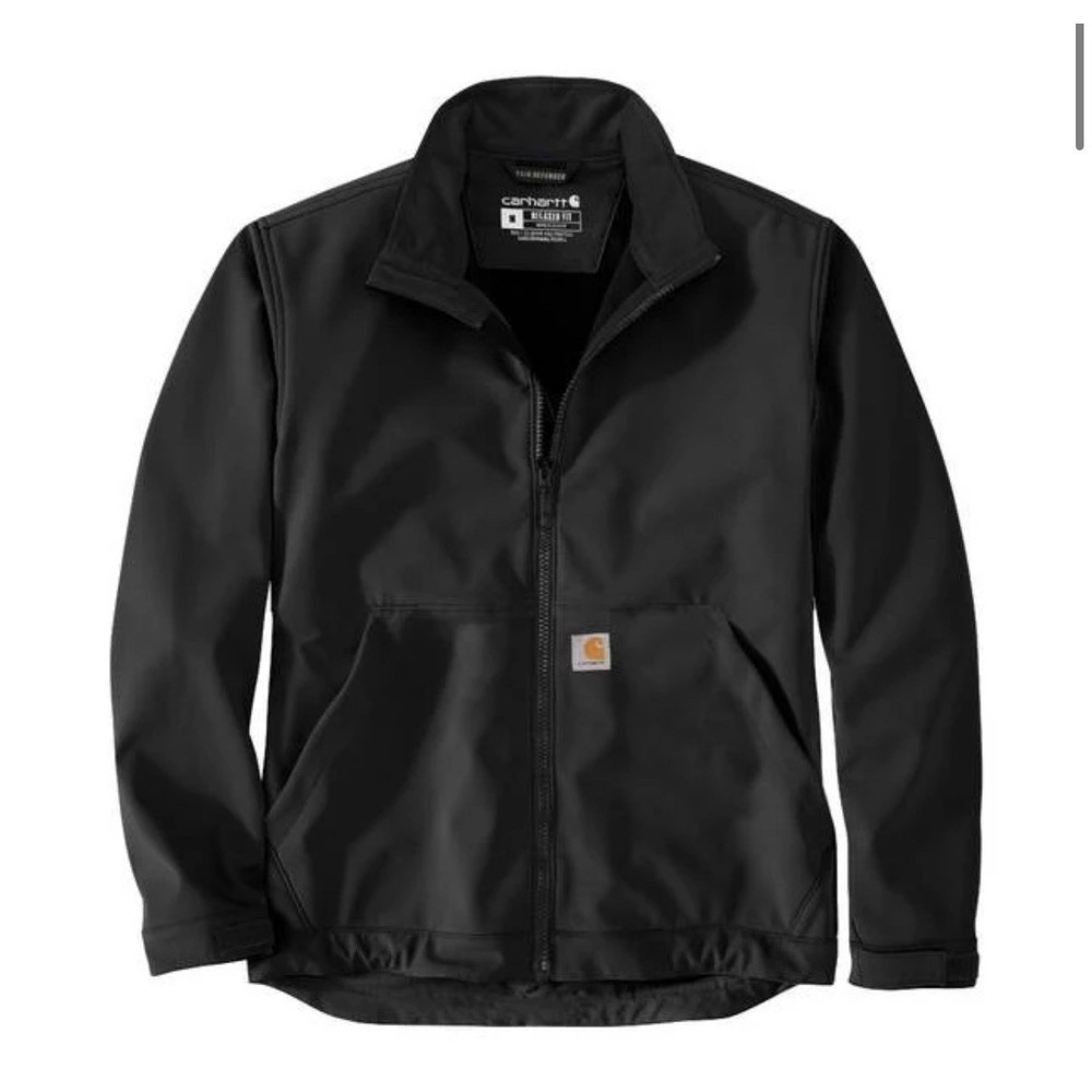 Carhartt Rain Defender Relaxed Fit Lightweight Jacket Men's Medium 0J6438-M New‎